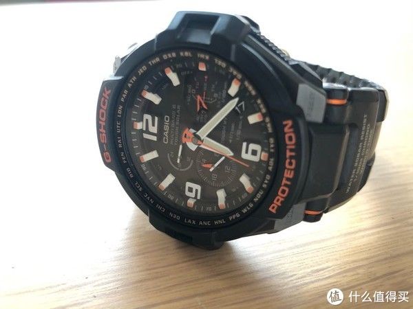西欧gw-4000|七年蓝天使，战损知多少？附卡西欧GW-4000对比