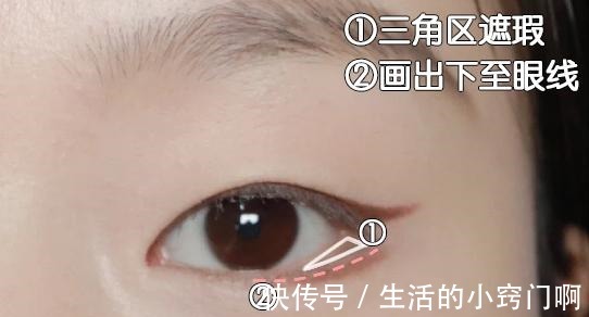 化妆 为什么现在很多女生不化妆只涂口红!