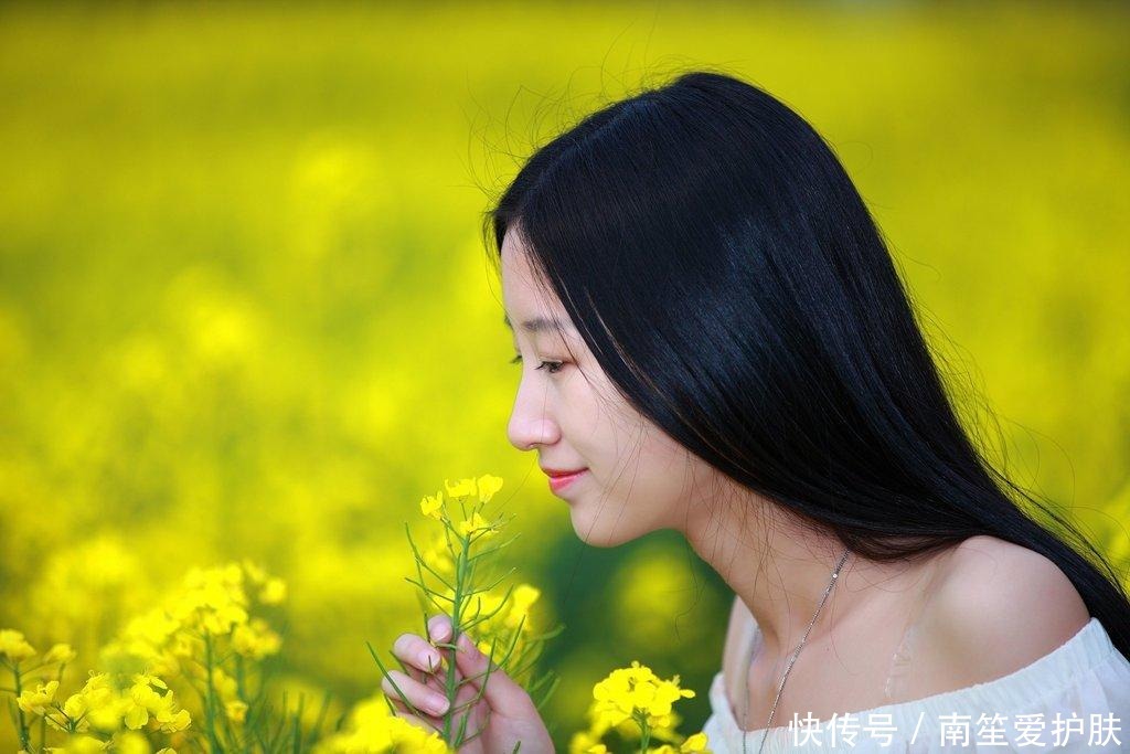 親美人：想要讓皮膚在春季里少遭罪，你需要這樣做