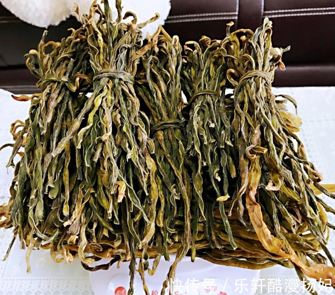 特香|夏季豆角1块1斤，买20斤晒干保存，冬天炖肉味特香，真不够吃