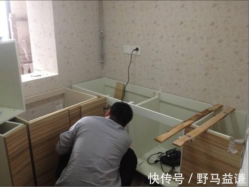 定制|厨房橱柜万万要这样安装,住久了就知有多实用,真后悔太晚察觉了