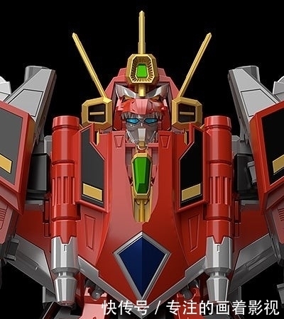 .电光机王》合体龙人模型 售价22000日元