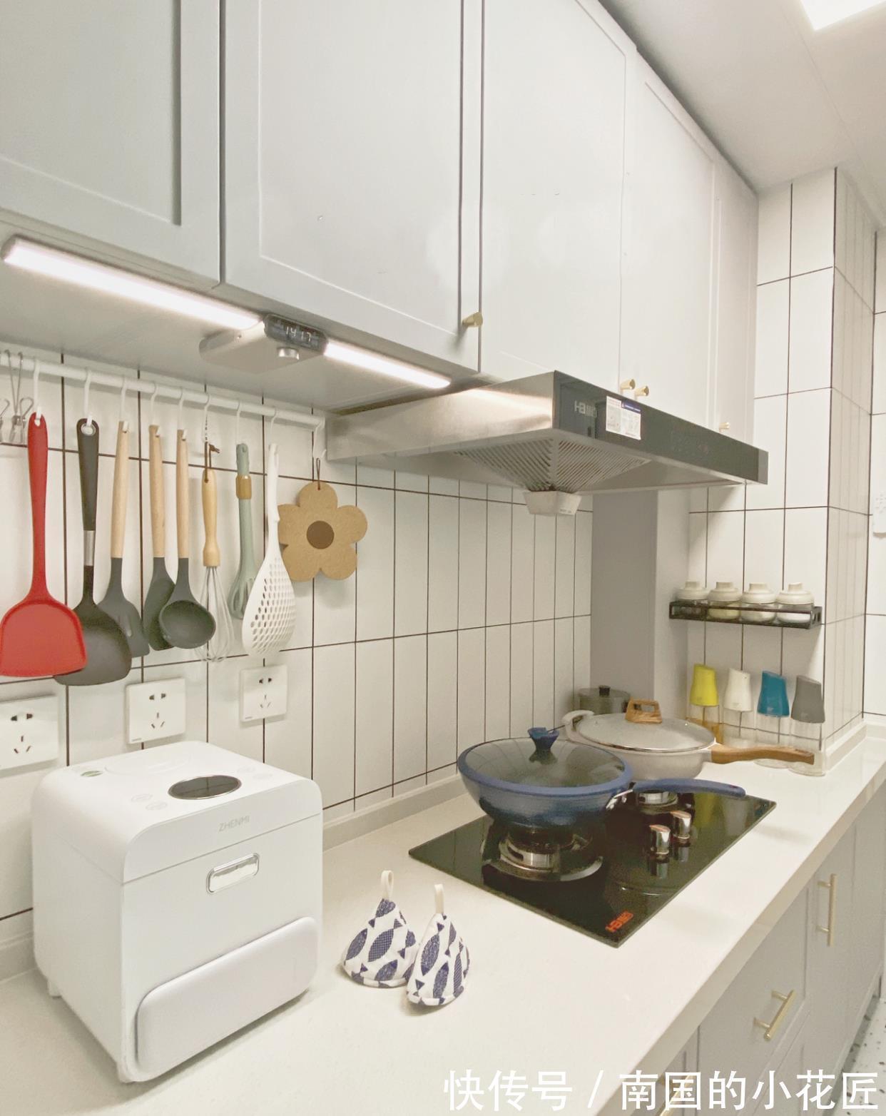 实用性|厨房被“低估”的3个设计,颜值高实用性强,用起来幸福感倍增!
