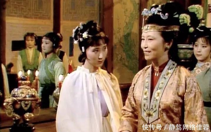 苦留!黛玉初进贾府,两个舅母的反应透露出人性善恶,太残酷了