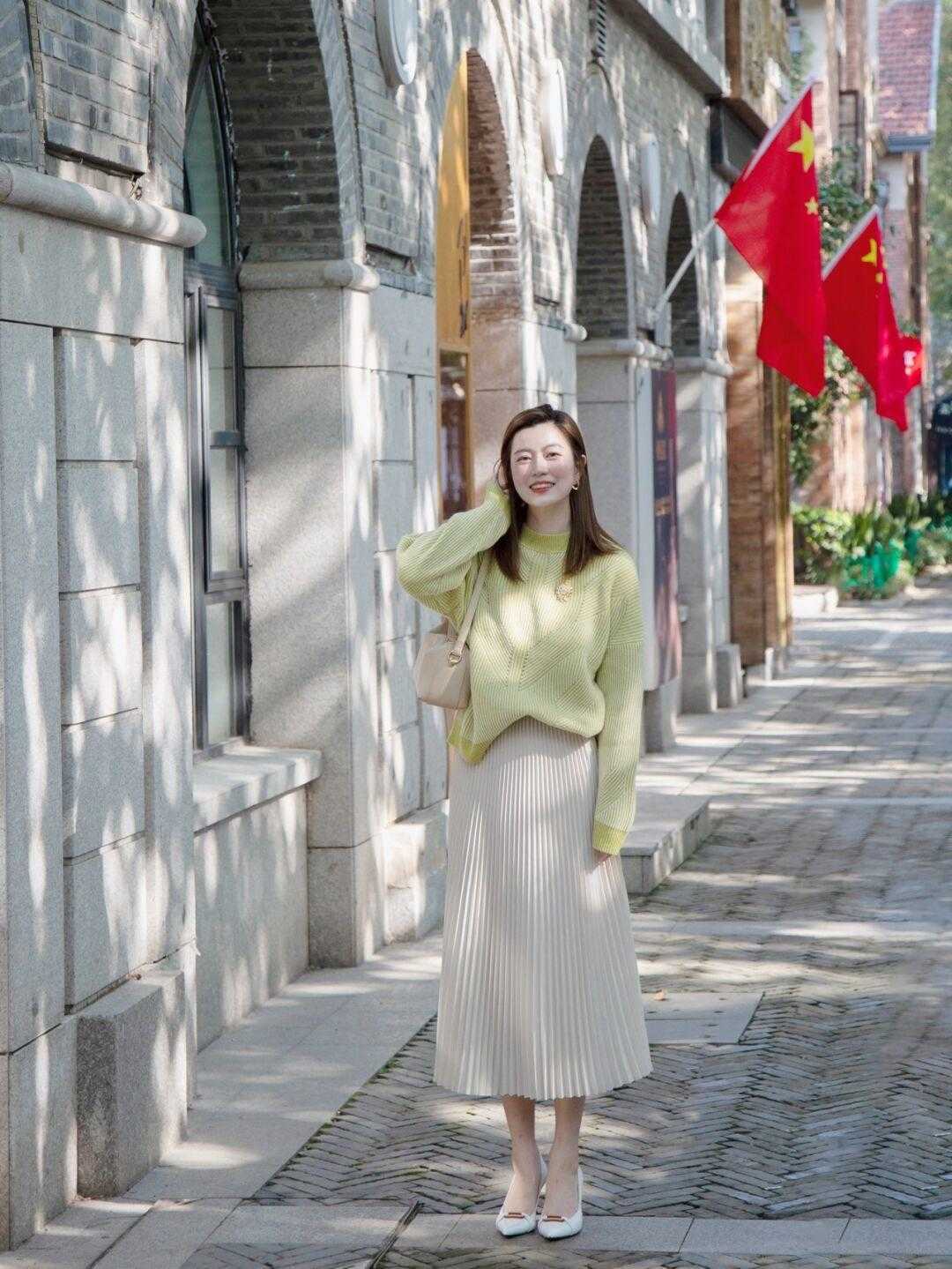 裙子|秋冬如何穿搭优雅又温柔?可以试试裙子,绝对的女人必备款