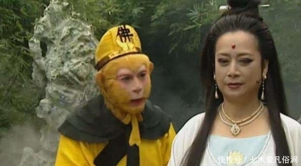 白骨精背上的四个字是谁刻上的?难怪她冒着生命危险也要吃唐僧