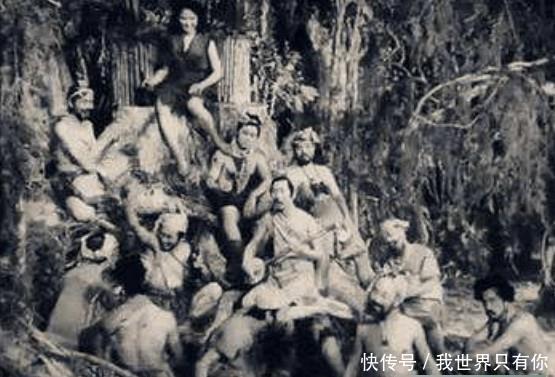 因坚信日本会胜利 1女32男在孤岛生活7年 诠释了人性的无耻 快资讯