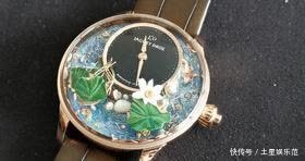 机械表凭什么卖那么贵?