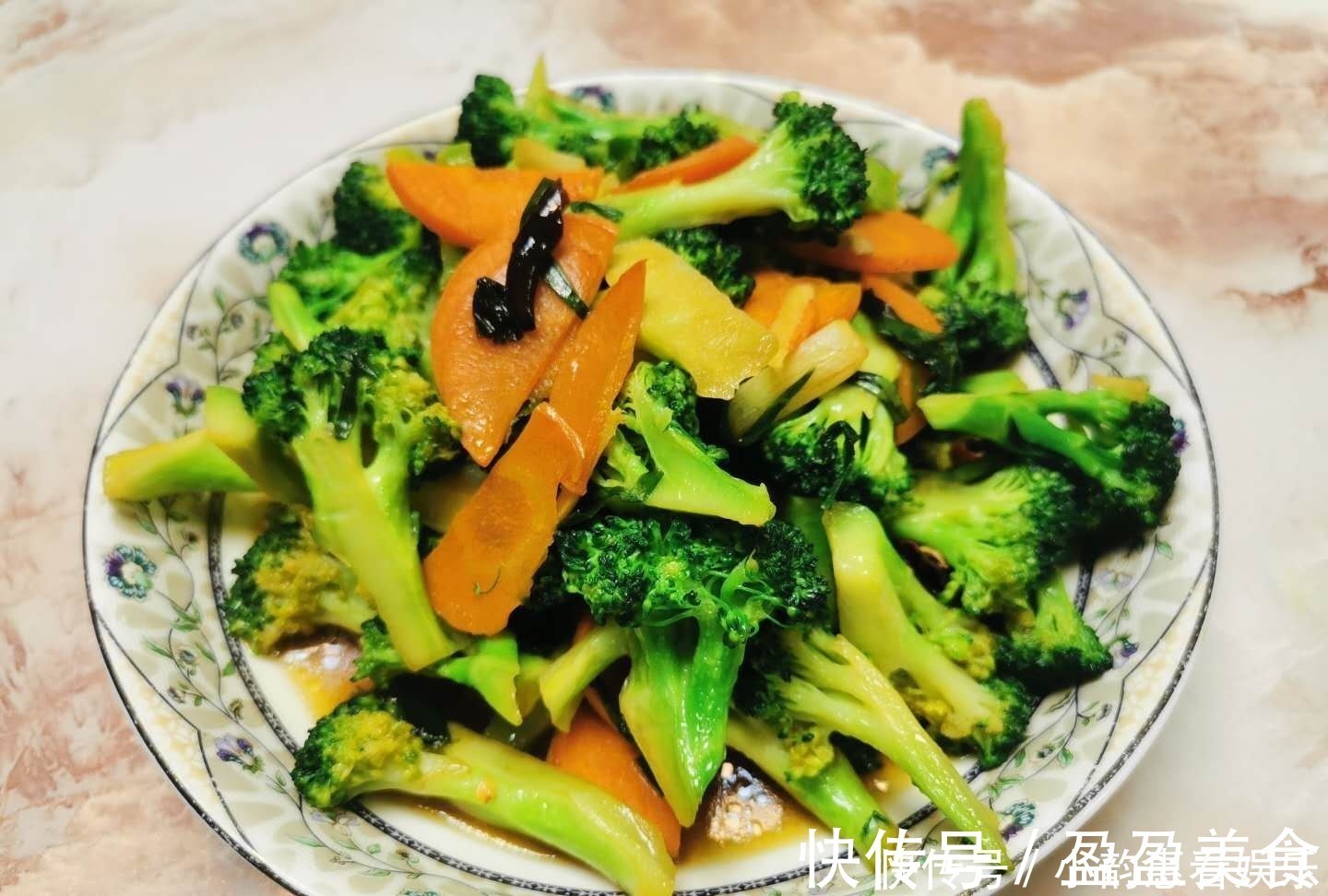 花生米|小姑子一家光临，弟妹做的8菜1汤在朋友圈火了，网友：真舍得