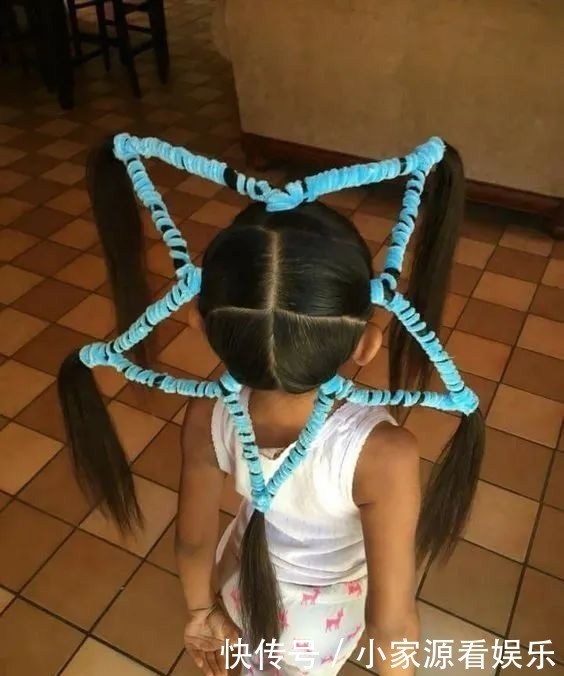 后脑勺|这外国人的奇葩发型，肚子都笑破了皮！哈哈哈哈哈哈！