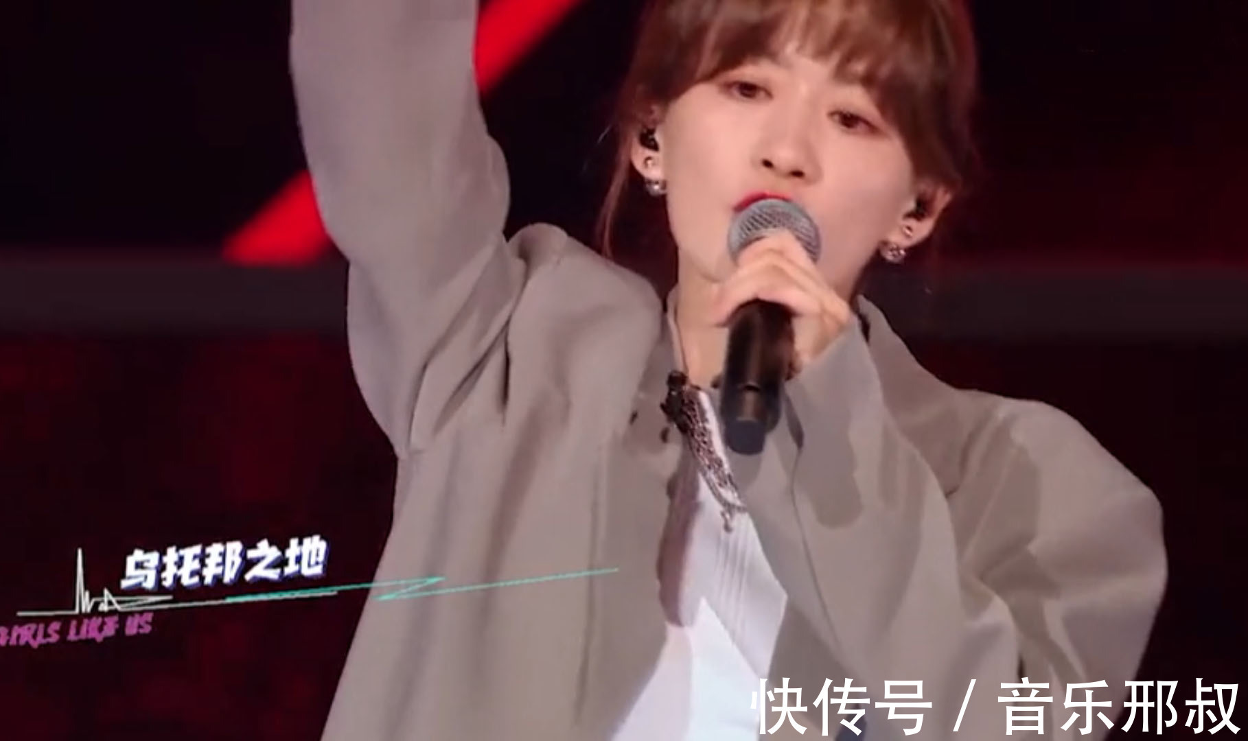 节目|《黑怕女孩》评价两极分化,作品立意好,却逃不过养成节目的缺陷