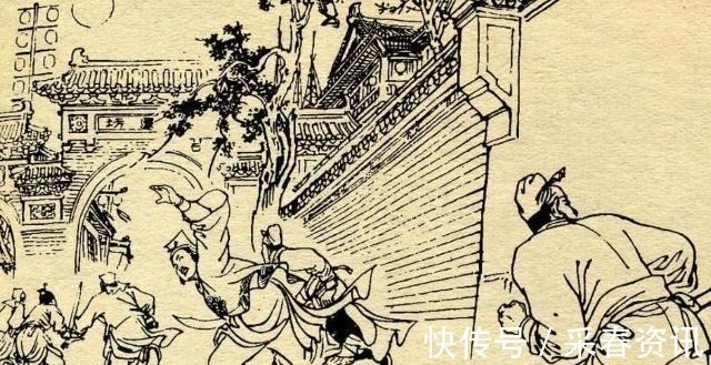 外甥#秦琼:外甥给姨父姨母拜年!王爷:扯淡,有大半夜跳墙来拜年的吗