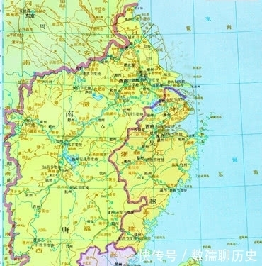 李昇|哥哥称帝向弟弟敬酒:祝你长命千岁!弟弟机智回答,结果捡回一命