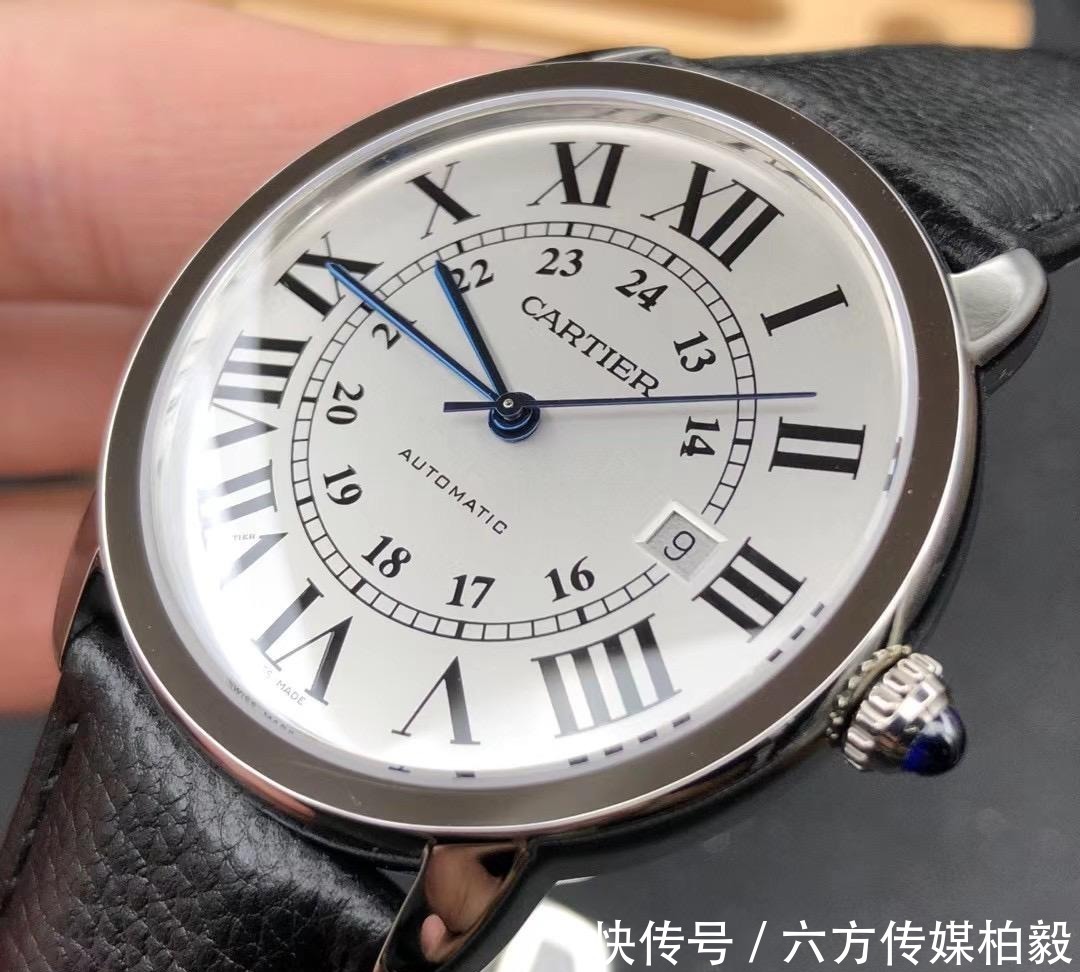 正品|AF厂卡地亚伦敦男士复刻腕表值得入手吗?
