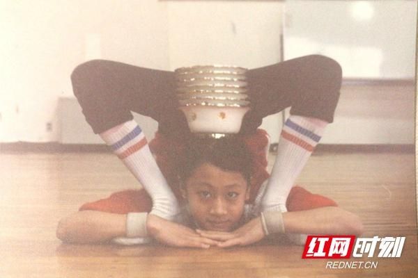  中国杂技家|坚持让我更加坚定——记杂技艺术家赵双午