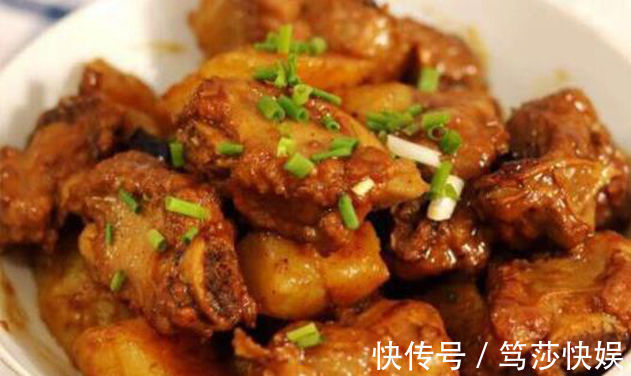 春笋|美食推荐风味小炒、孜然炒肉、干煸剁椒春笋、土豆烧排骨的做法