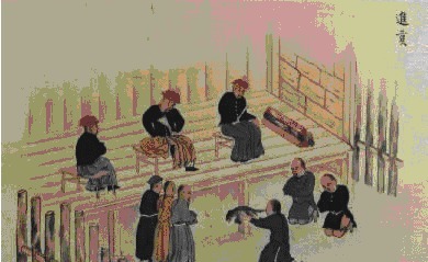 统计|嘉庆年间日本和沙俄在库页岛开战清仁宗竟毫不知情