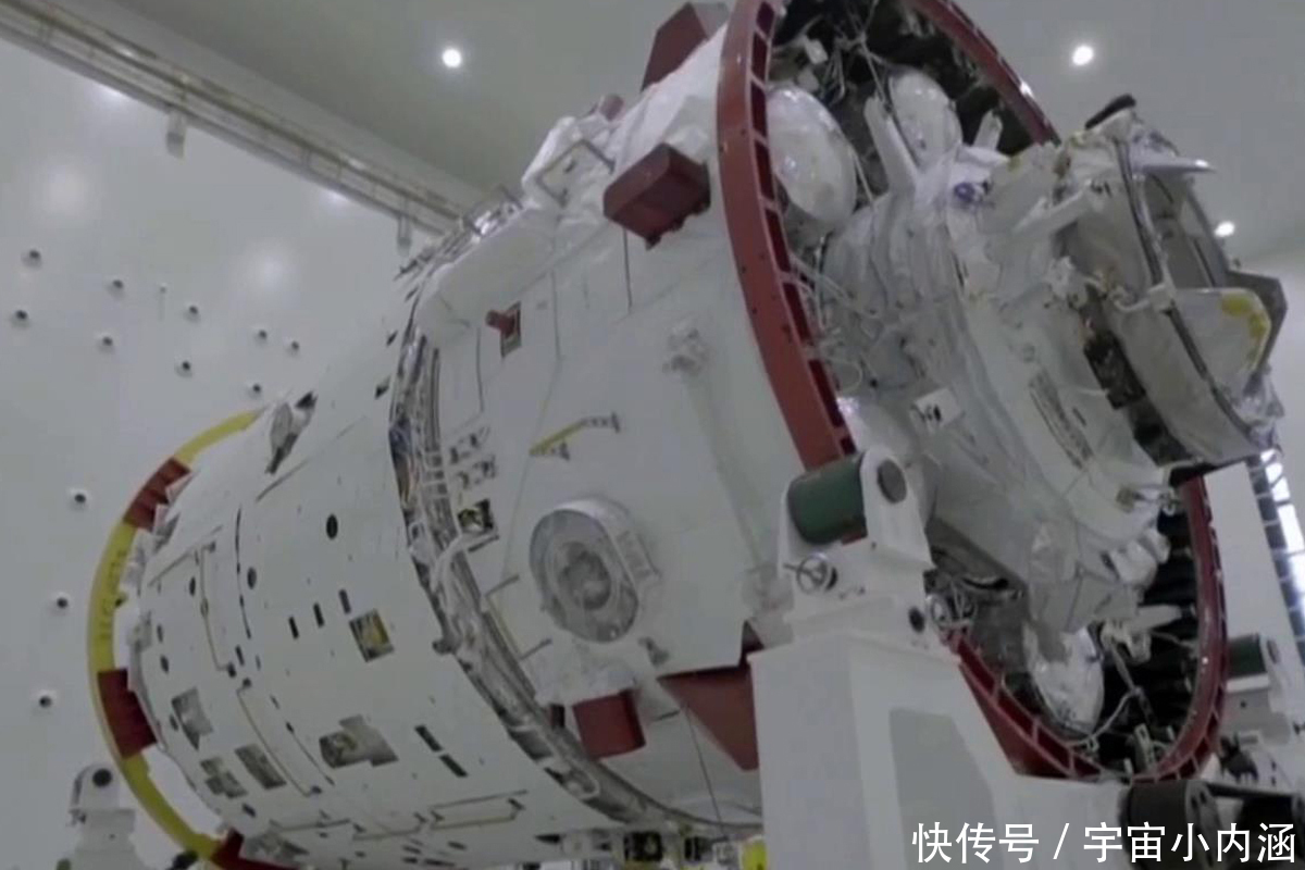 天宫空间站两个核心舱，二期扩展工程宣示雄心！力压国际空间站