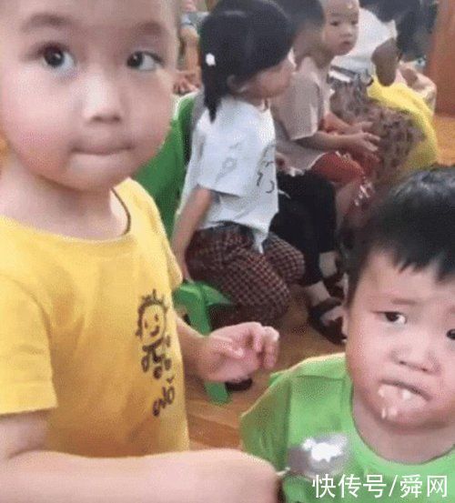 二胎政策|幼儿园开学,外甥与舅舅分到一个班!看到舅舅的待遇,太真实了
