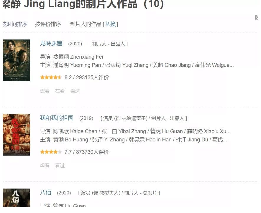 一季|《向往5》隐藏最深的嘉宾，表面跟着那英来的“小妹妹”，实际总票房86亿制片人