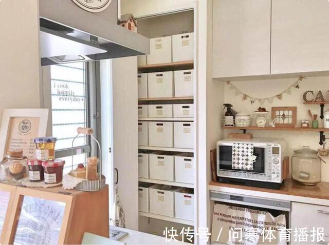 她靠“收纳术”荣登美国时代杂志，超实用的教科书式收纳，学习下