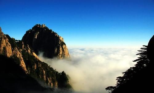 中国七大最美旅游景点，人气非常旺，风景优美，值得前往