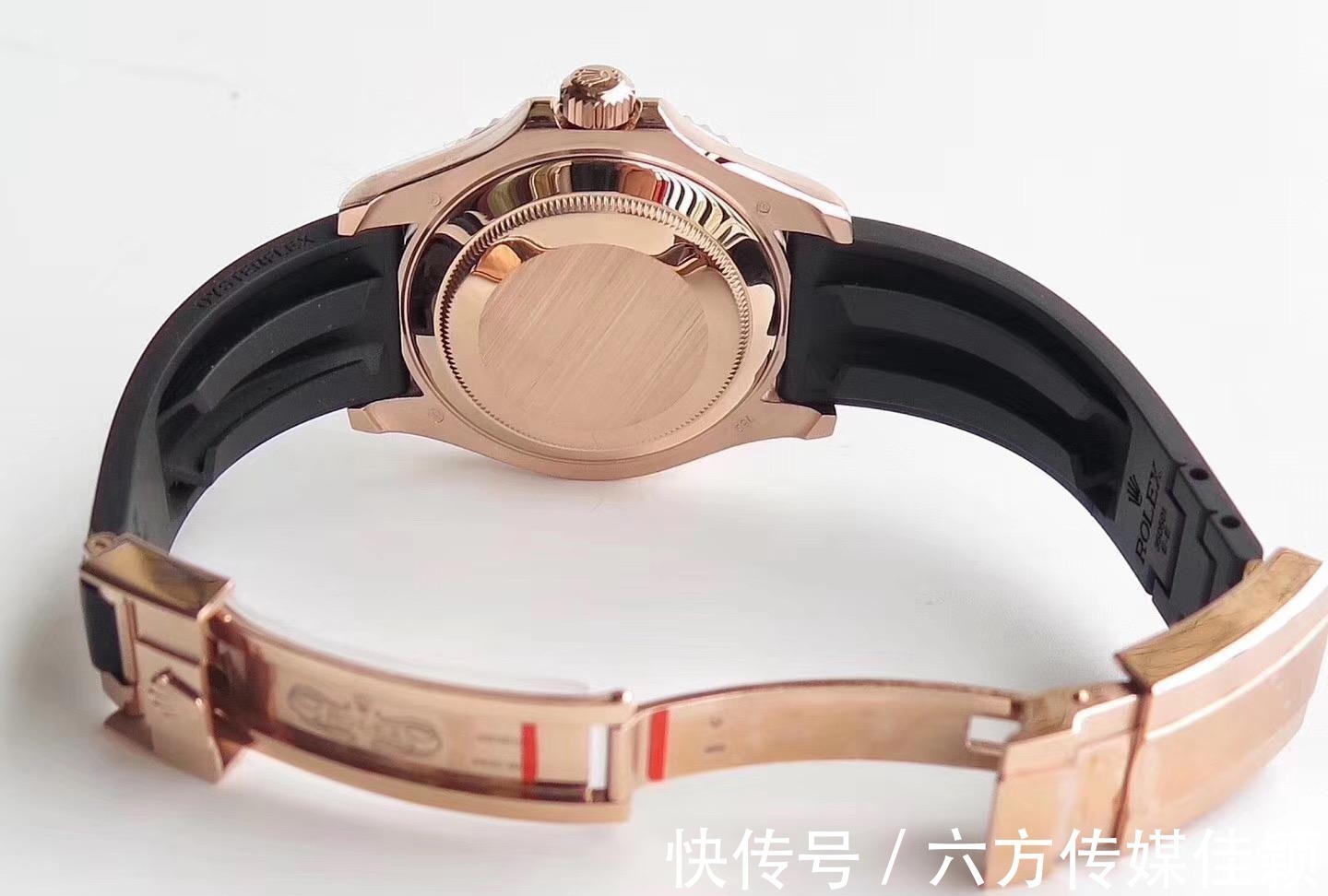 指针 WF厂劳力士金游艇904L精钢复刻表真假对比评测!