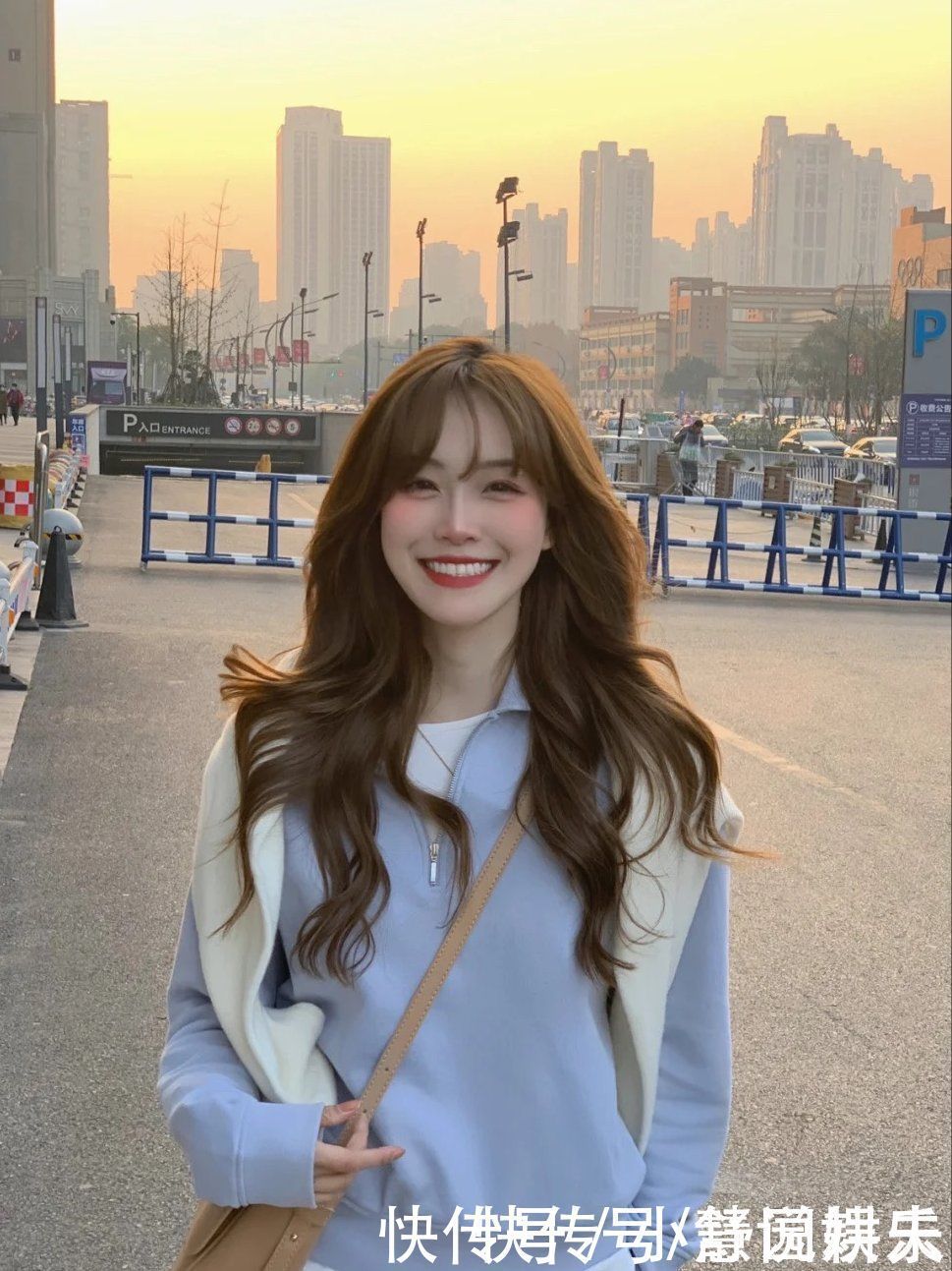 时髦|一组颜值翻倍的仙女发色,你肯定会喜欢,时髦显白又高级