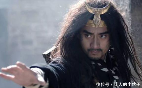 历史人物|郭靖是梁山好汉后人,金庸其实还写过“武松”,那人却远比武松强