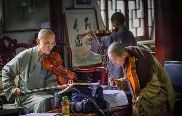 当年出家为尼的985女高材生,如今年近30岁,仍不想还俗