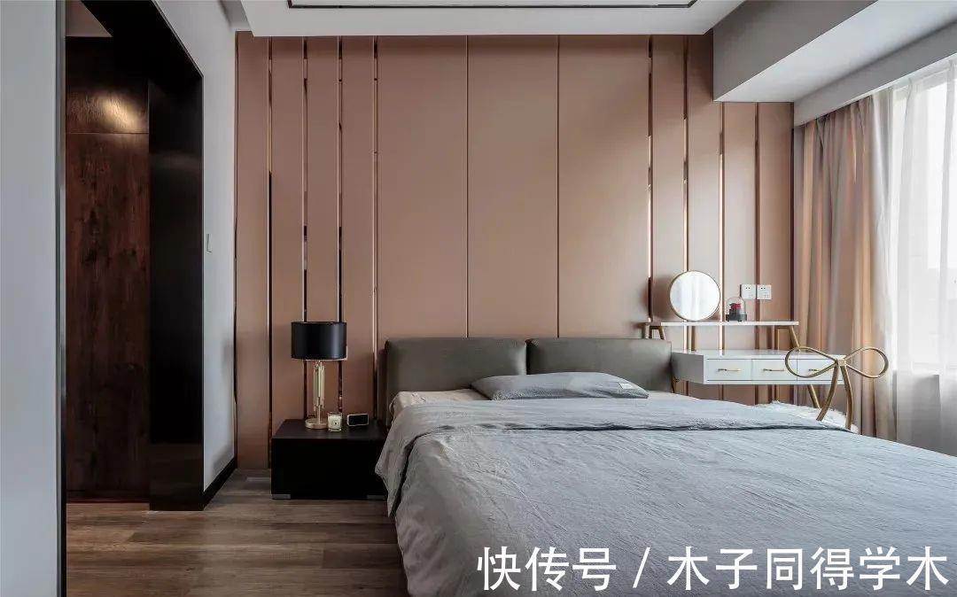 格调|103平㎡现代简约风新房,客餐厅巧妙设计,整体格调满满!