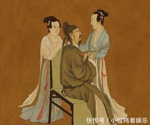 宋朝女子多爱美?服饰与妆容堪比现代,引领世界潮流