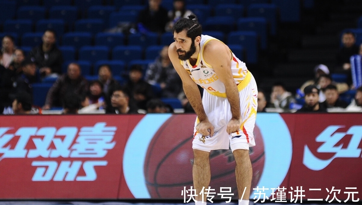 巴赫拉米|CBA聯盟不應該取消“亞外”,應允許每支球隊都有一個名額