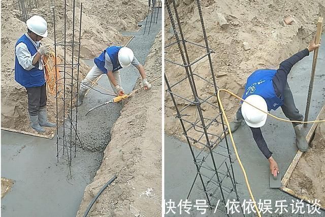 施工|晒晒我农村66万建的中式三合院,1座房子6个庭院,这才叫生活