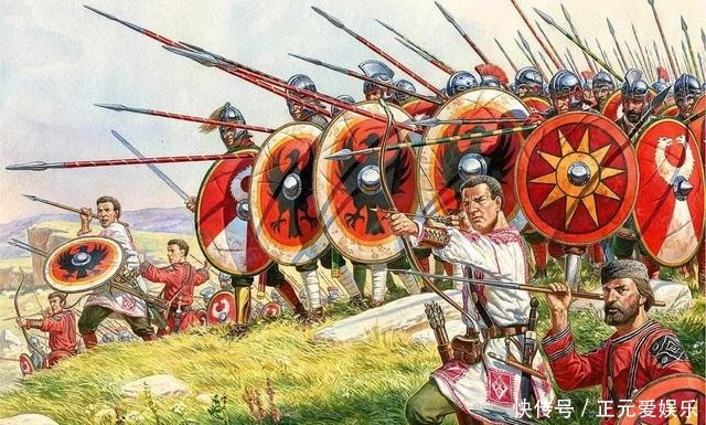 军队|罗马军队为何能征服世界学习了你也能打造出所向披靡的团队!