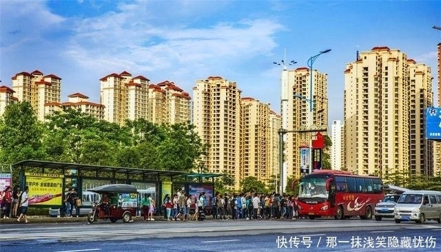 一线城市|这个城市交通便利，被大家称为“桂中”，房价却非常便宜！