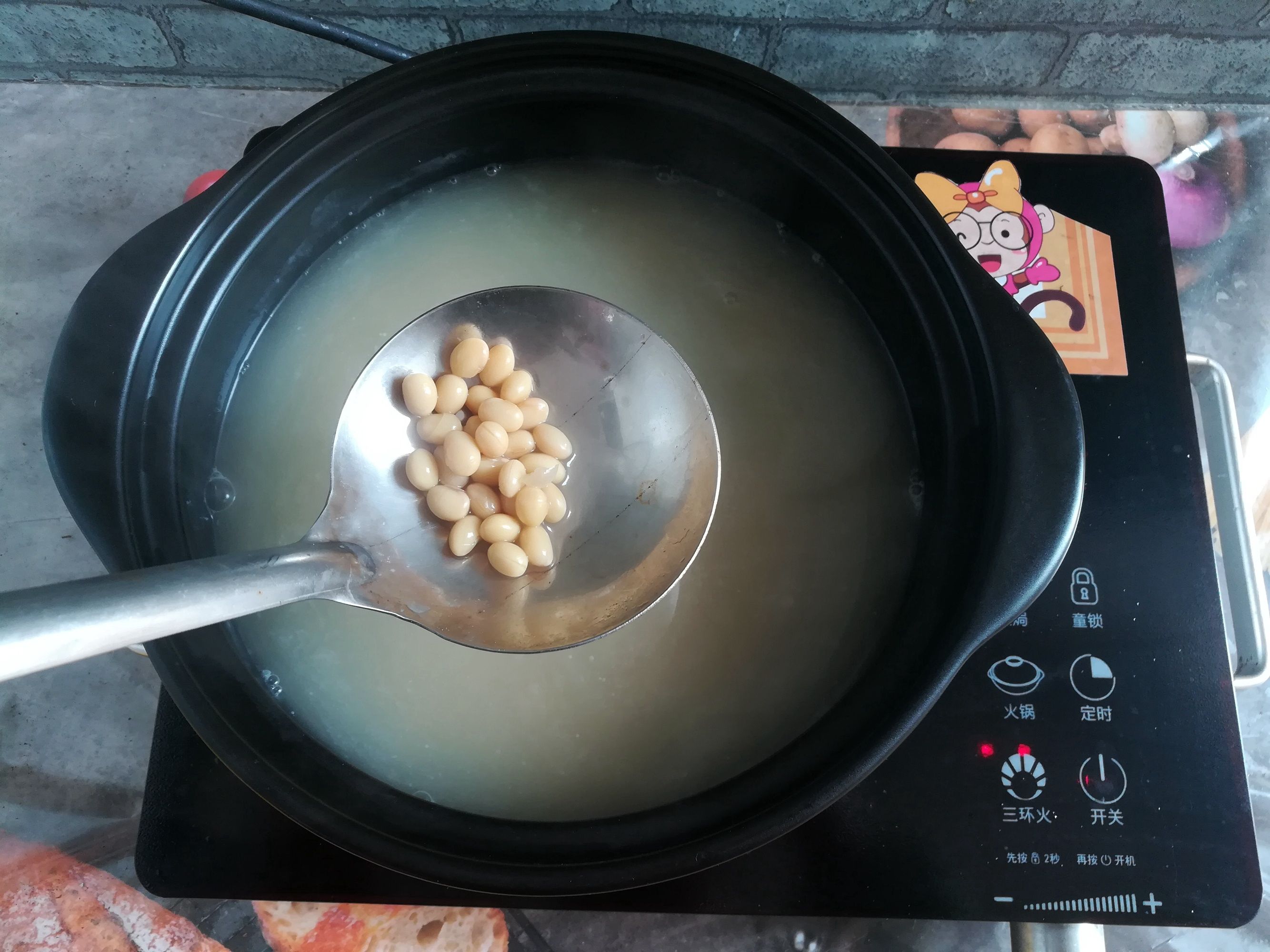 黄豆|早餐不用买，跟我这样做，不用早起，10分钟吃上热乎早餐