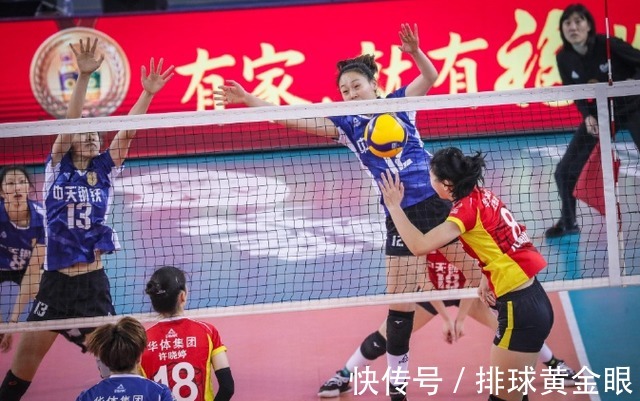 仲慧|上海女排吞下单外援苦果！应把卞雨倩张轶婵召回，球队布局被打乱