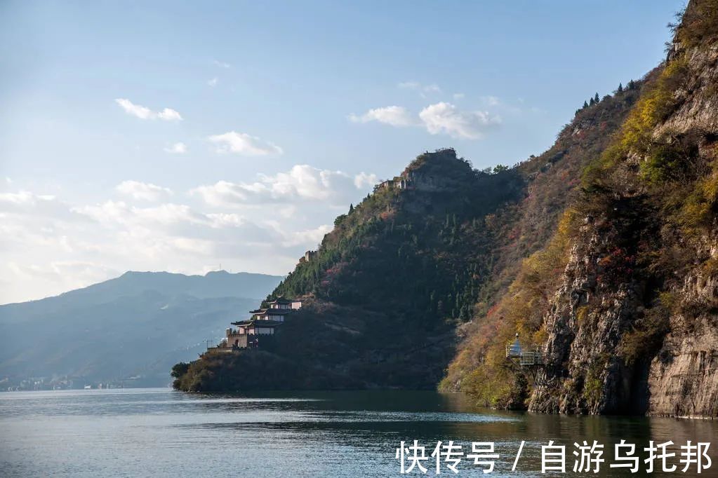 三峡|忽然，想去三峡了