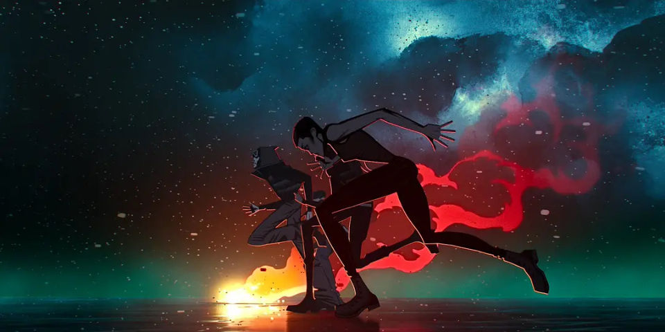 故事|《爱，死亡和机器人2》口碑大滑坡，极致故事才能成就绚烂动画