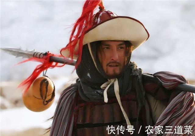 武松$水浒传单论步战分生死,梁山谁能打得过武松?仅此2人