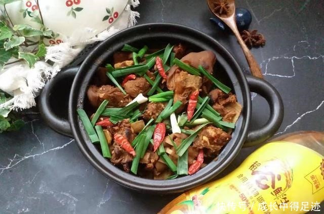 几个步骤去除羊肉膻味,肉质软嫩鲜香,放心吃肉不怕胖,特别下饭