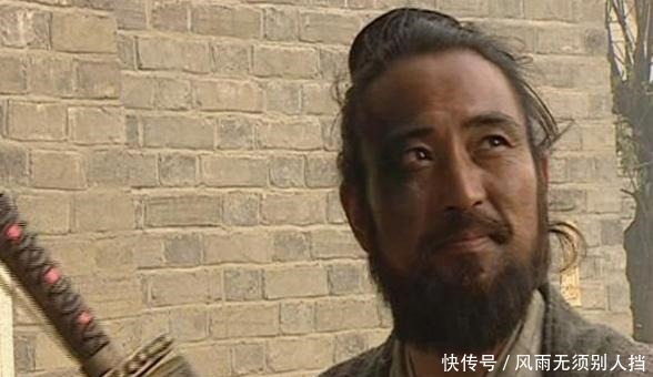 武士精神|你终会成为自己最讨厌的人,看青面兽杨志悲情的一生!