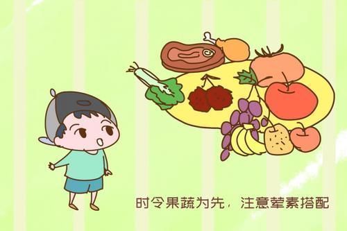 户外运动|开春后,又到一年身高猛涨期,把握好以下重点,孩子才能鹤立鸡群