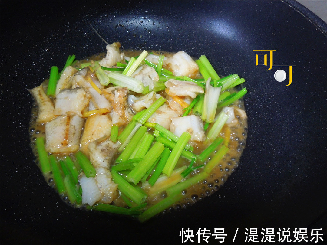 步骤|试试豆腐鱼和它一起烧,味道鲜美又清新,不油不腻,春天要多吃