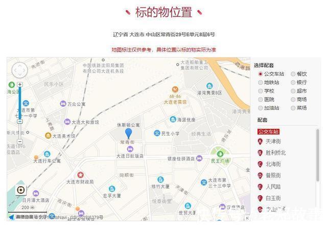 房产|辽宁省大连市一45平房产拍卖,以44万元成交,这房值么