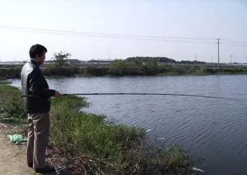 天气|冬天野钓，了解“三大要素”再出门，不然喝一天西北风