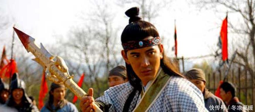 秦叔宝|秦琼武功有多高500年后一女子只学会秦琼一绝招,竟称霸一方!