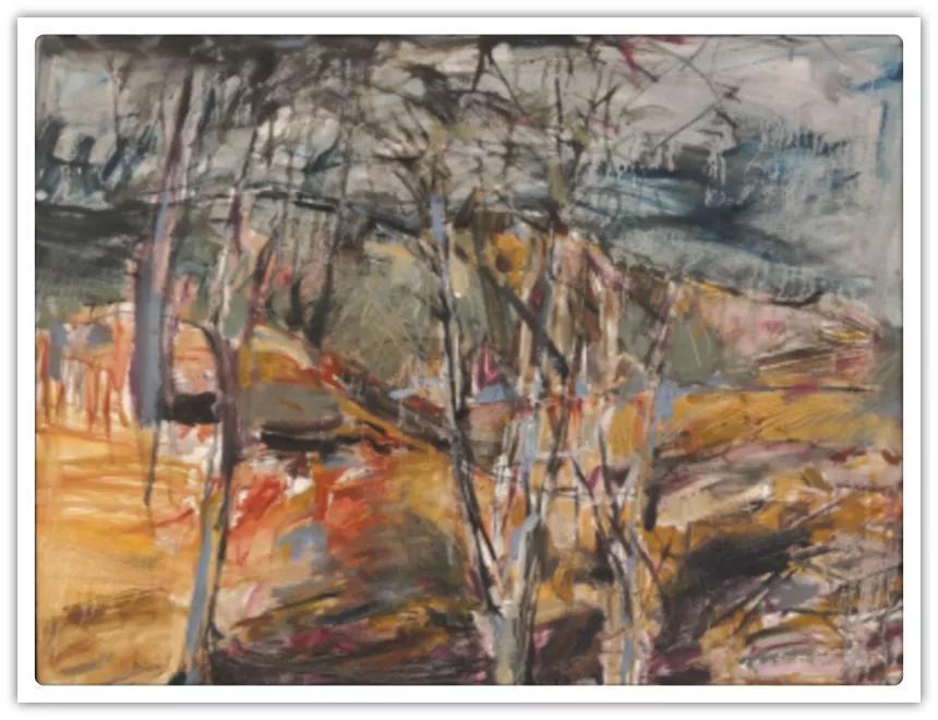 中国当代名家胡毅刚精品推荐!|艺术品牌| 布面油画