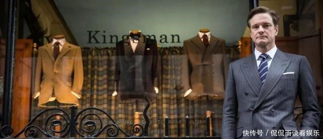 脸叔|《王牌特工》脸叔加盟电影《尸兄》,丧尸国漫与好莱坞的神奇组合